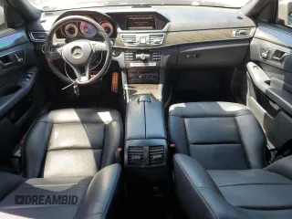 2015 Mercedes-Benz E 350 Sport with VIN WDDHF5KB8FB132102, listed as a Copart auction lot 62926465 with 89,055 mi miles and Salvage title. Bid and sale history available at DreamBid. Image 8.