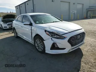 2019 Hyundai Sonata SE with VIN 5NPE24AF9KH795288, listed as a Copart auction lot 50365985 with 82,772 mi miles and Salvage Title. Bid and sale history available at carsss.com. Image 13.