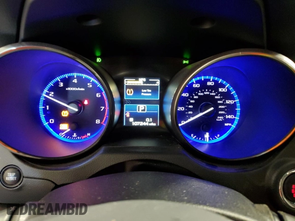 2015 Subaru Legacy 2.5i Limited with VIN 4S3BNBL60F3006393, listed as a Copart auction lot 51003245 with 107,244 mi miles and Clean Title. Bid and sale history available at carsss.com. Image 9.