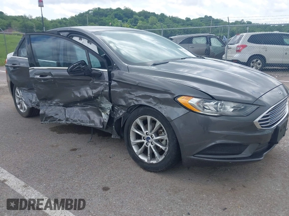 2017 Ford Fusion SE с VIN 3FA6P0HD2HR349952, выставлен на аукционе IAAI как лот 42295433 с пробегом 39 250 миль миль и . История ставок и продаж доступна на DreamBid. Изображение 1.