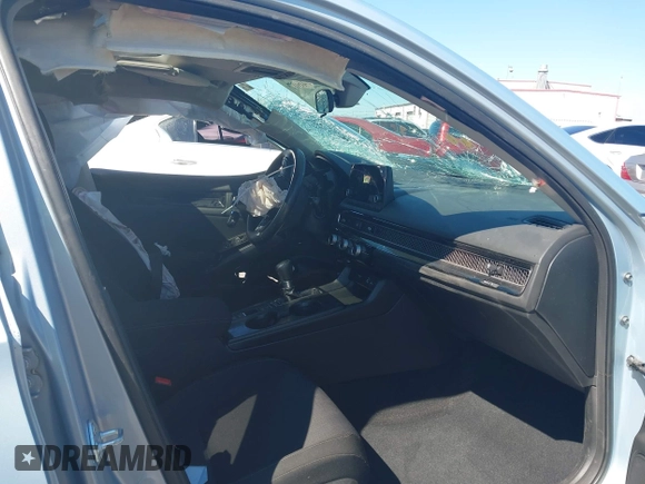 2023 Honda Civic EX с VIN 2HGFE1F74PH308480, выставлен на аукционе IAAI как лот 41874607 с пробегом Не указан миль и . История ставок и продаж доступна на DreamBid. Изображение 5.
