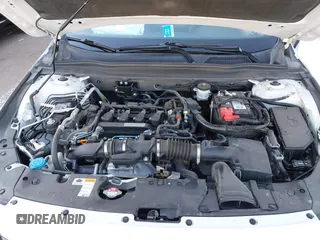 2019 Honda Accord Sedan Sport 1.5T with VIN 1HGCV1F33KA086621, listed as a IAAI auction lot 41612182 with 74,577 mi miles. Bid and sale history available at carsss.com. Image 10.