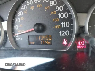 2004 Saturn ION with VIN 1G8AN12F24Z158025, listed as a IAAI auction lot 42111234 with 113,450 mi miles. Bid and sale history available at carsss.com. Image 15.