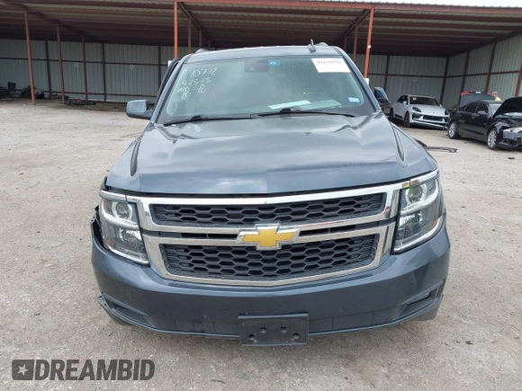 2020 Chevrolet Suburban LT z VIN 1GNSKHKC2LR259315, wystawiony jako IAAI lot #42129791 z przebiegiem 72 979 mil mil oraz . Historia ofert i sprzedaży dostępna na DreamBid. Obrazek 12.