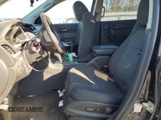 2017 Chevrolet Traverse LT with VIN 1GNKRGKD0HJ348305, listed as a Copart auction lot 46974445 with Not Provided miles and Clean Title. Bid and sale history available at DreamBid. Image 7.