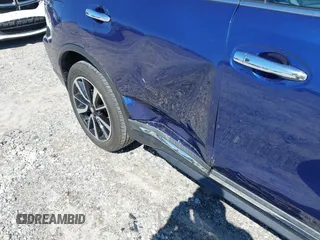 2019 Nissan Rogue SV with VIN 5N1AT2MT0KC783927, listed as a IAAI auction lot 41729241 with 77,890 mi miles and . Bid and sale history available at DreamBid. Image 6.
