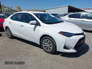 2019 Toyota Corolla L z VIN 2T1BURHEXKC177973, wystawiony jako IAAI lot #42316859 z przebiegiem 68 248 mil mil oraz . Historia ofert i sprzedaży dostępna na DreamBid. Obrazek 1.