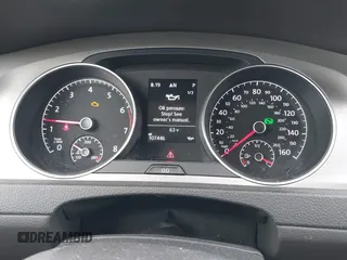 2016 Volkswagen Golf TSI S z VIN 3VW217AU6GM056822, wystawiony jako IAAI lot #42167415 z przebiegiem 107 446 mil mil oraz . Historia ofert i sprzedaży dostępna na DreamBid. Obrazek 7.