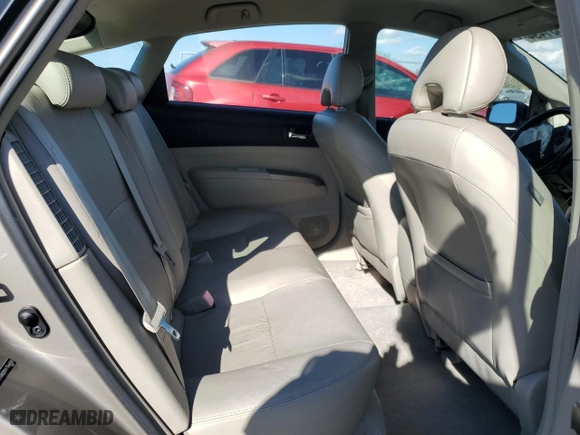 2007 Toyota Prius with VIN JTDKB20U977666583, listed as a Copart auction lot 83331494 with 0 mi miles and Non Repairable. Bid and sale history available at carsss.com. Image 11.