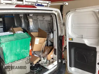 2015 Ford Transit Cargo with VIN 1FTNR1ZM1FKA44965, listed as a IAAI auction lot 42679340 with 151,641 mi miles and . Bid and sale history available at DreamBid. Image 32.