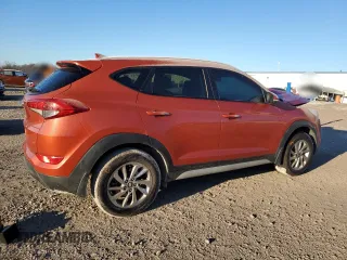 2017 Hyundai Tucson SE Plus with VIN KM8J33A49HU522995, listed as a Copart auction lot 84530714 with 0 mi miles and Salvage Title. Bid and sale history available at carsss.com. Image 3.