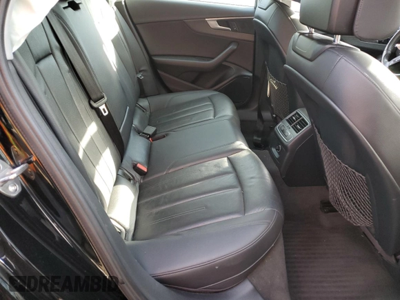 2017 Audi A4 Season of Audi Premium with VIN WAUDNAF46HN045331, listed as a Copart auction lot 75210114 with 101,014 mi miles and Salvage Title. Bid and sale history available at carsss.com. Image 11.