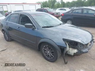 2007 Honda Accord LX with VIN 1HGCM56427A077256, listed as a IAAI auction lot 42503160 with 186,160 mi miles and . Bid and sale history available at DreamBid. Image 1.