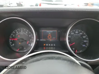 2018 Ford Mustang GT with VIN 1FA6P8CF6J5181359, listed as a Copart auction lot 56077125 with 79,573 mi miles and Salvage title. Bid and sale history available at DreamBid. Image 9.
