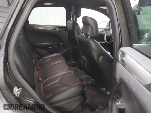 2016 Lincoln MKC Premier with VIN 5LMCJ1D94GUJ18170, listed as a IAAI auction lot 41374020 with 156,591 mi miles and . Bid and sale history available at DreamBid. Image 8.