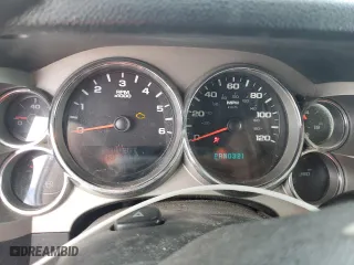 2008 Chevrolet Silverado 1500 LTZ with VIN 3GCEC13J08G123876, listed as a Copart auction lot 54394335 with 251,581 mi miles and Clean Title. Bid and sale history available at carsss.com. Image 9.