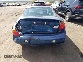 2001 Saturn SC with VIN 1G8ZR12731Z256766, listed as a Copart auction lot 70595904 with Not Provided miles and Salvage Title. Bid and sale history available at carsss.com. Image 6.