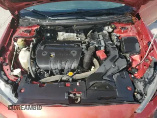 2010 Mitsubishi Lancer ES with VIN JA32U2FU2AU030886, listed as a Copart auction lot 75766834 with 117,501 mi miles and Salvage Title. Bid and sale history available at carsss.com. Image 11.