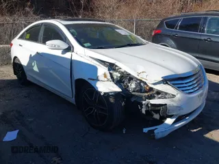 2011 Hyundai Sonata SE with VIN 5NPEC4AB2BH232948, listed as a IAAI auction lot 41170513 with 160,713 mi miles and . Bid and sale history available at carsss.com. Image 1.
