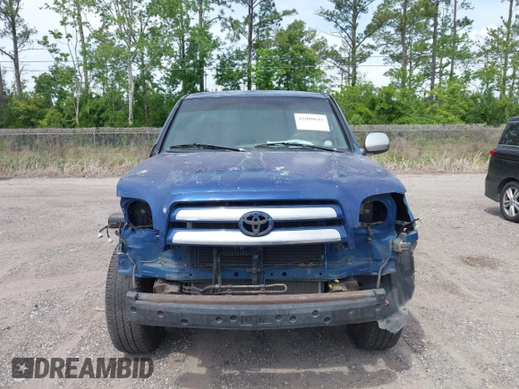 2006 Toyota Tundra SR5 with VIN 5TBET34146S558014, listed as a IAAI auction lot 42080041 with 269,503 mi miles. Bid and sale history available at carsss.com. Image 12.