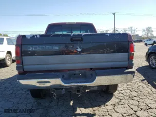 2000 Dodge Ram 1500 with VIN 3B7HF13Z6YG139252, listed as a Copart auction lot 47796595 with 149,542 mi miles and Clean Title. Bid and sale history available at carsss.com. Image 6.