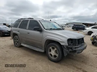 2006 Chevrolet TrailBlazer LS with VIN 1GNDS13S962307489, listed as a Copart auction lot 51295545 with 290,358 mi miles and Salvage Title. Bid and sale history available at DreamBid. Image 4.