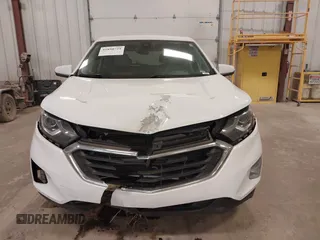 2020 Chevrolet Equinox LT z VIN 2GNAXKEV9L6211829, wystawiony jako IAAI lot #41890729 z przebiegiem 104 076 mil mil oraz . Historia ofert i sprzedaży dostępna na DreamBid. Obrazek 12.