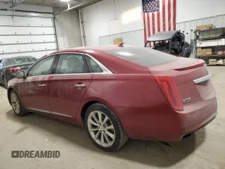 2013 Cadillac XTS Premium z VIN 2G61S5S37D9169160, wystawiony jako Copart lot #89047805 z przebiegiem 133 166 mil mil oraz Szkoda całkowita • Salvage title. Historia ofert i sprzedaży dostępna na DreamBid. Obrazek 2.