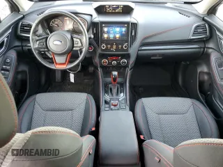 2022 Subaru Forester Sport with VIN JF2SKAJC7NH511913, listed as a Copart auction lot 79430344 with 31,142 mi miles and Salvage Title. Bid and sale history available at carsss.com. Image 8.