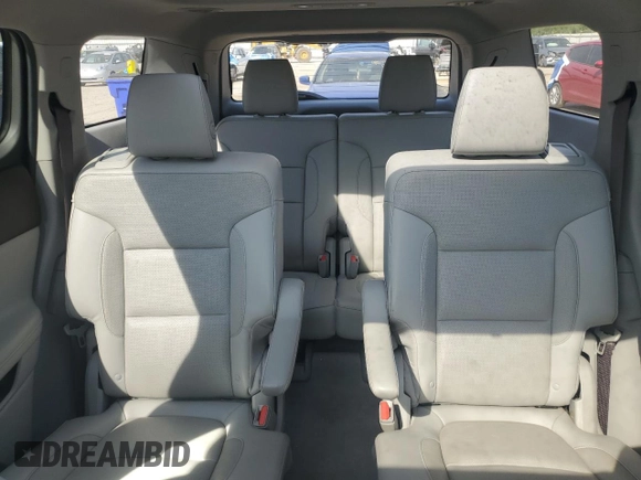2017 GMC Acadia SLT with VIN 1GKKNMLS8HZ327188, listed as a Copart auction lot 49302665 with 82,166 mi miles and Salvage Title. Bid and sale history available at carsss.com. Image 10.