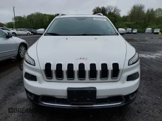 2016 Jeep Cherokee Limited z VIN 1C4PJMDSXGW252280, wystawiony jako Copart lot #55637295 z przebiegiem 97 802 mil mil oraz Szkoda całkowita • Salvage title. Historia ofert i sprzedaży dostępna na DreamBid. Obrazek 5.