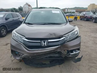 2016 Honda CR-V EX with VIN 3CZRM3H51GG717665, listed as a IAAI auction lot 41829921 with 73,204 mi miles. Bid and sale history available at carsss.com. Image 13.