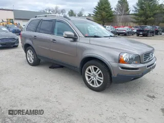 2011 Volvo XC90 I6 with VIN YV4952CZ6B1576619, listed as a IAAI auction lot 42051807 with 166,344 mi miles and . Bid and sale history available at DreamBid. Image 1.
