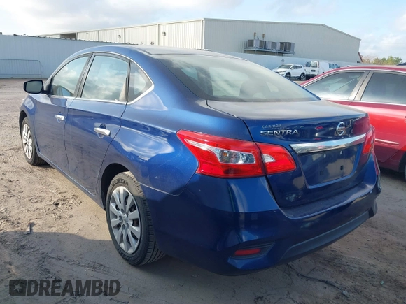 2018 Nissan Sentra SR with VIN 3N1AB7AP9JY267618, listed as a IAAI auction lot 41500867 with 119,544 mi miles and . Bid and sale history available at DreamBid. Image 3.