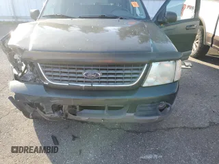 2002 Ford Explorer XLT with VIN 1FMDU73W72ZC29560, listed as a Copart auction lot 47484755 with 77,388 mi miles and Salvage title. Bid and sale history available at DreamBid. Image 12.