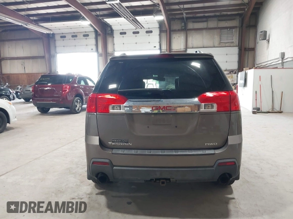 2010 GMC Terrain SLT-1 z VIN 2CTFLGEYXA6230148, wystawiony jako IAAI lot #42353281 z przebiegiem 186 553 mil mil oraz . Historia ofert i sprzedaży dostępna na DreamBid. Obrazek 16.