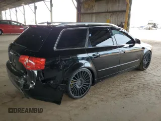 2007 Audi A4 3.2L z VIN WAUKH78E67A042166, wystawiony jako Copart lot #55356625 z przebiegiem 151 720 mil mil oraz Szkody całkowita. Historia ofert i sprzedaży dostępna na DreamBid. Obrazek 3.