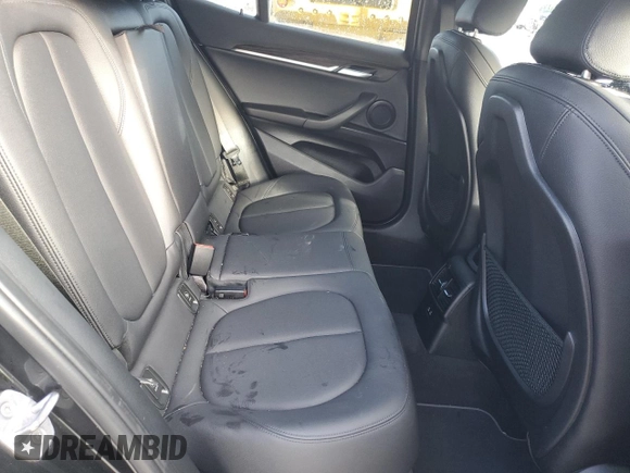 2018 BMW X2 xDrive28i with VIN WBXYJ5C36JEF78438, listed as a Copart auction lot 46850675 with 45,525 mi miles and Salvage Title. Bid and sale history available at carsss.com. Image 11.