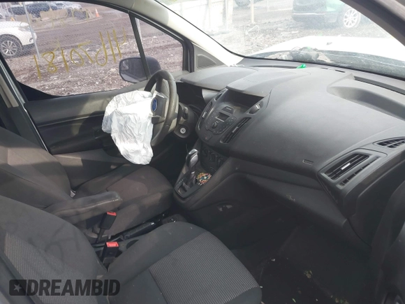 2015 Ford Transit Connect XL with VIN NM0LS6E71F1178936, listed as a IAAI auction lot 41670181 with 269,300 mi miles and . Bid and sale history available at DreamBid. Image 5.