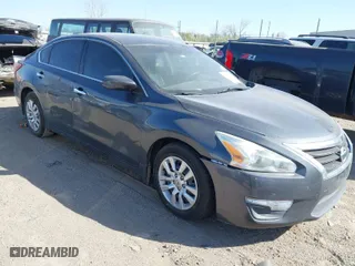 2013 Nissan Altima 2.5 SL with VIN 1N4AL3AP1DN568197, listed as a IAAI auction lot 41825919 with 107,846 mi miles. Bid and sale history available at carsss.com. Image 1.