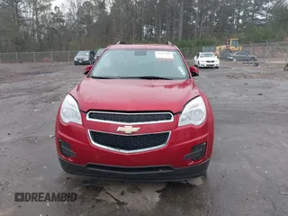 2015 Chevrolet Equinox LT with VIN 2GNALBEK2F6392875, listed as a IAAI auction lot 41185200 with 42,186 mi miles. Bid and sale history available at carsss.com. Image 12.