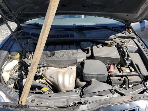 2011 Toyota Camry LE with VIN 4T1BF3EK6BU712121, listed as a Copart auction lot 48279125 with 283,982 mi miles and Salvage Title. Bid and sale history available at carsss.com. Image 11.