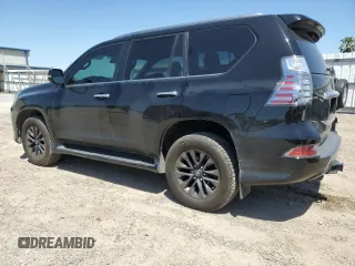 2020 Lexus GX 460 Premium z VIN JTJAM7BX0L5258034, wystawiony jako Copart lot #52424495 z przebiegiem 58 951 mil mil oraz Szkody całkowita. Historia ofert i sprzedaży dostępna na DreamBid. Obrazek 2.