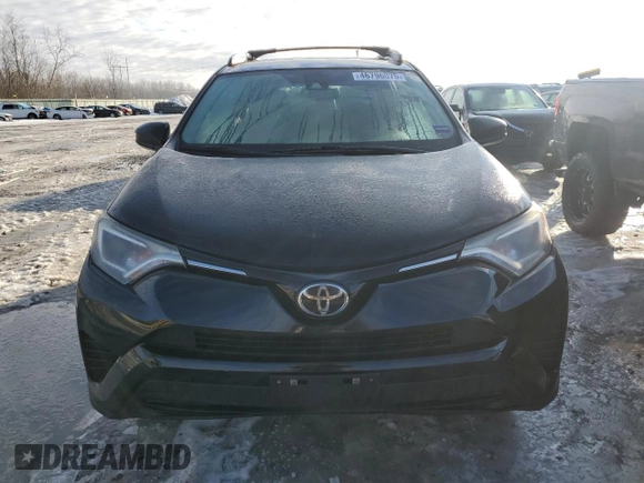 2017 Toyota RAV4 LE с VIN 2T3BFREV2HW623692, выставлен на аукционе Copart как лот 46796075 с пробегом 63 940 миль миль и Списание • Salvage title. История ставок и продаж доступна на DreamBid. Изображение 5.