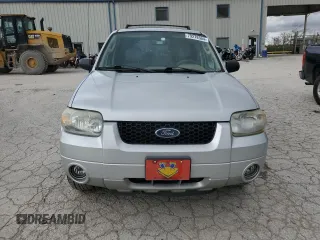 2006 Ford Escape Limited с VIN 1FMCU04186KA72383, выставлен на аукционе Copart как лот 79278504 с пробегом 210 583 миль миль и Чистый • Clean title. История ставок и продаж доступна на DreamBid. Изображение 5.