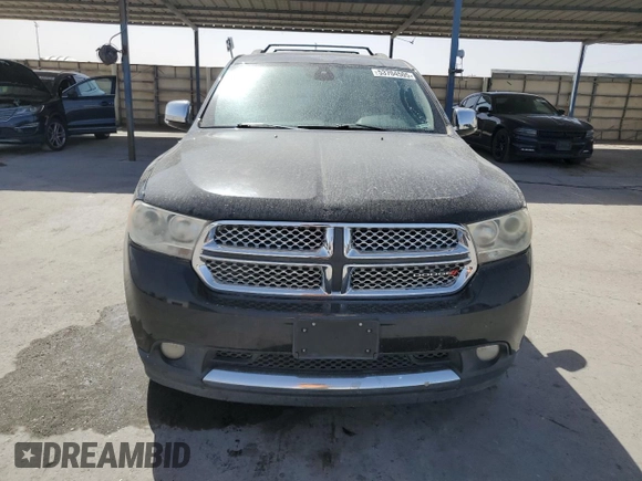2013 Dodge Durango Citadel с VIN 1C4RDJEG0DC687878, выставлен на аукционе Copart как лот 53704505 с пробегом 178 729 миль миль и Чистый • Clean title. История ставок и продаж доступна на DreamBid. Изображение 5.