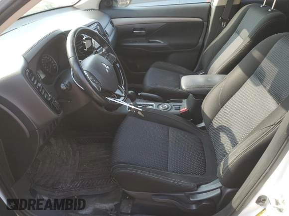 2016 Mitsubishi Outlander ES с VIN JA4AZ2A33GZ609677, выставлен на аукционе Copart как лот 59540155 с пробегом 135 281 миль миль и Чистый • Clean title. История ставок и продаж доступна на DreamBid. Изображение 7.