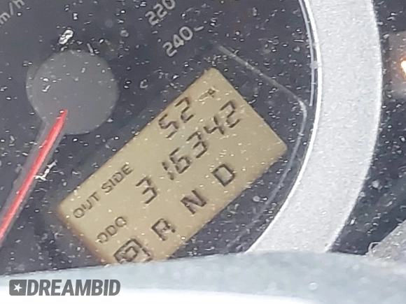 2007 Toyota RAV4 Limited with VIN JTMZK31V376005181, listed as a IAAI auction lot 41782470 with 316,342 mi miles. Bid and sale history available at carsss.com. Image 15.