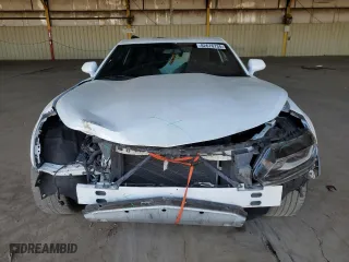2017 Chevrolet Camaro 1LT with VIN 1G1FB1RS2H0133636, listed as a Copart auction lot 82676734 with 96,129 mi miles and Salvage Title. Bid and sale history available at carsss.com. Image 5.