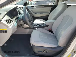 2015 Hyundai Sonata 2.4L SE with VIN 5NPE24AF5FH185412, listed as a Copart auction lot 53329505 with 90,018 mi miles and Salvage Title. Bid and sale history available at carsss.com. Image 7.